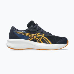 Vaikiški bėgimo bateliai ASICS Patriot 14 GS midnight/yamabuki