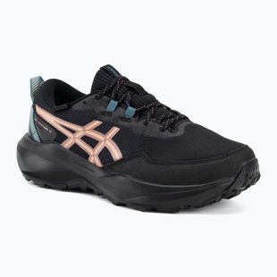Moteriški bėgimo bateliai ASICS Gel-Venture 11 Waterproof black/apricot crush