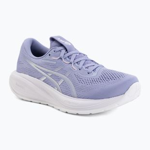 Moteriški bėgimo bateliai ASICS Gel-Cumulus 28 bluebell/white
