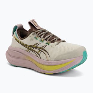 Vyriški bėgimo bateliai ASICS Gel-Nimbus 28 TR light dust/clay canyon