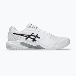 Vyriški teniso batai ASICS Gel-Dedicate 9 white/black