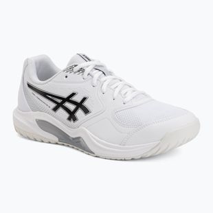 Vyriški teniso batai ASICS Gel-Dedicate 9 white/black