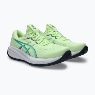 Vyriški bėgimo batai ASICS Gel-Cumulus 28 illuminate yellow/energy aqua