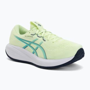 Vyriški bėgimo batai ASICS Gel-Cumulus 28 illuminate yellow/energy aqua