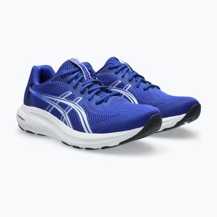 Vyriški bėgimo batai ASICS Gel-Contend 10 prussian blue/neon blue