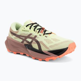 Vyriški bėgimo batai Asics Trabuco 14 illuminate yellow/umeboshi