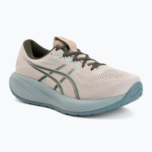 Vyriški bėgimo batai ASICS Gel-Cumulus 28 simply taupe/vintage khaki