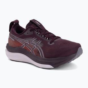 Moteriški bėgimo batai Asics Gel-Kayano 33 Dark Aubergine/Dahlia