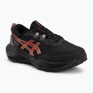 Moteriški bėgimo batai Asics Gel-Venture 11 Waterproof Black/Watermelon