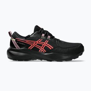 Moteriški bėgimo batai Asics Gel-Venture 11 Waterproof Black/Watermelon