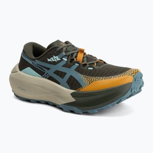 Vyriški bėgimo batai Asics Trabuco Max 5 Vintage Khaki/Foggy Teal