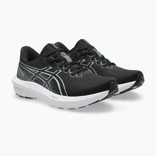 Moteriški bėgimo batai ASICS GT-1000 15 black/white
