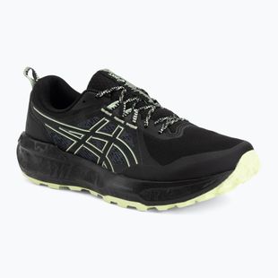 Vyriški bėgimo batai Asics Gel-Sonoma 8 Black/Illuminate Yellow