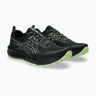 Vyriški bėgimo batai Asics Gel-Sonoma 8 Black/Illuminate Yellow