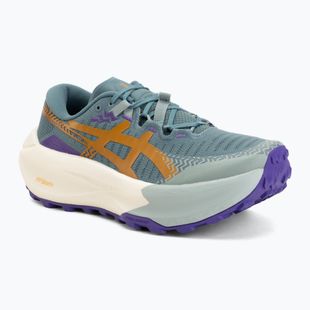Moteriški bėgimo batai ASICS Trabuco Max 5 foggy teal/radiant amethyst