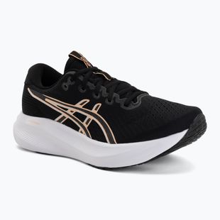 Vyriški bėgimo batai ASICS Gel-Excite 11 black/bright sunstone