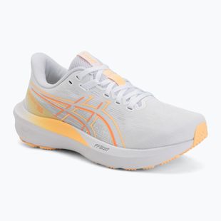 Moteriški bėgimo batai ASICS GT-1000 15 white/vivid coral