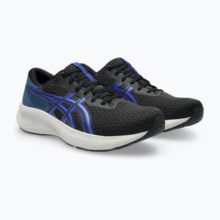 Vyriški bėgimo batai ASICS Patriot 14 black/neon blue