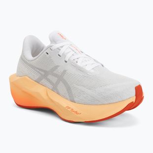 Moteriški bėgimo batai ASICS Novablast 6 white/vivid coral
