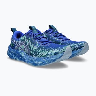 Vyriški bėgimo batai ASICS Noosa Tri 16 bright sunstone/soft skyneon blue/illuminate mint