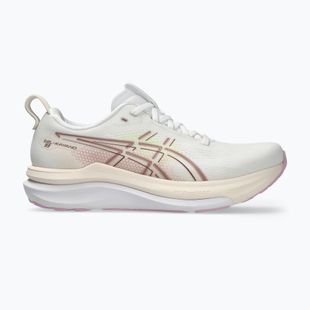 Moteriški bėgimo batai Asics Gel-Kayano 33 White/Hazy Lilac
