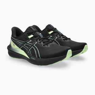 Vyriški bėgimo batai ASICS GT-1000 15 black/illuminate yellow