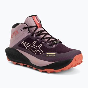 Moteriški bėgimo batai ASICS Gel-Trabuco MT GTX dark aubergine/taro purple
