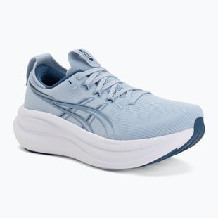 Moteriški bėgimo batai ASICS Gel-Nimbus 28 solid air/calm indigo