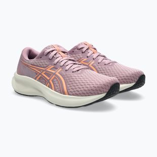 Moteriški bėgimo batai Asics Patriot 14 taro purple/bright sunstone