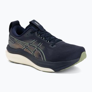 Vyriški bėgimo batai ASICS Gel-Kayano 33 midnight/khaki green