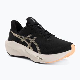 Vyriški bėgimo batai ASICS Novablast 6 black/khaki