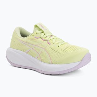 Moteriški bėgimo batai Asics Gel-Cumulus 28 Glow Green/Hazy Lilac