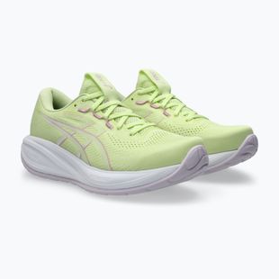 Moteriški bėgimo batai Asics Gel-Cumulus 28 Glow Green/Hazy Lilac