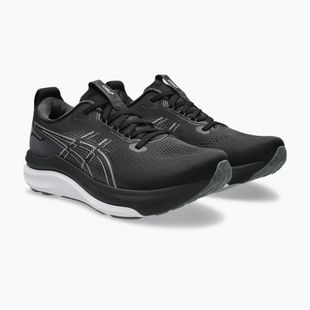 Vyriški bėgimo batai ASICS Gel-Kayano 33 black/white