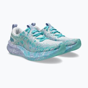 Moteriški bėgimo batai Asics Noosa Tri 16 White/Illuminate Mint