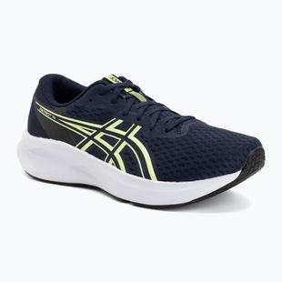Vyriški bėgimo batai ASICS Patriot 14 midnight/illuminate yellow