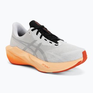 Vyriški bėgimo batai ASICS Novablast 6 white/orange glow
