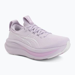 Moteriški bėgimo batai ASICS Gel-Nimbus 28 dahlia/white