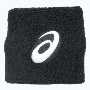 Riešų juostos ASICS Wrist Band 2026 2 pcs. performance black