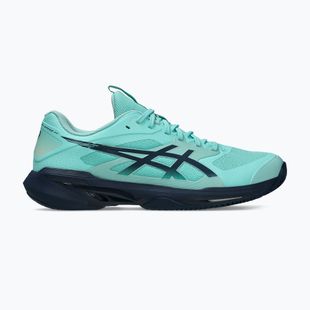Vyriški teniso batai ASICS Solution Speed FF 4 Clay illuminate mint/night sky