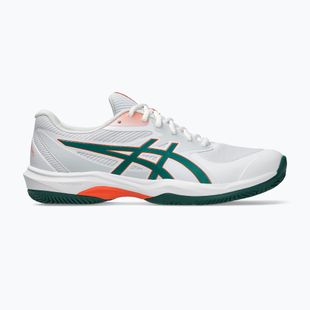Vyriški padelio batai Asics Game Ff Padel white/jewel green