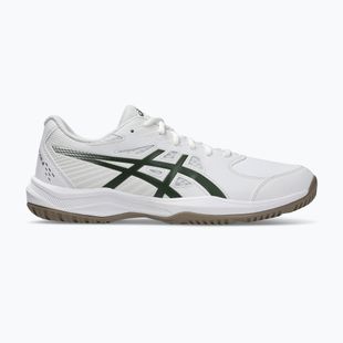 Vyriški teniso batai ASICS Court Slide 4 white/vintage khaki