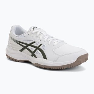 Vyriški teniso batai ASICS Court Slide 4 white/vintage khaki