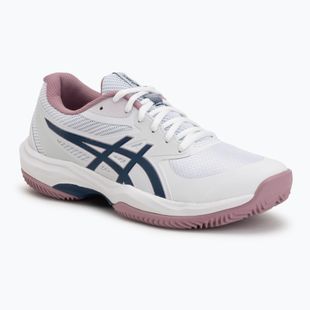 Moteriški teniso bateliai ASICS Game FF Clay W white/independence blue