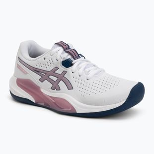Moteriški teniso bateliai ASICS Gel-Challenger 15 Indoor white/taro purple
