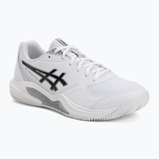 Vyriški teniso batai ASICS Gel-Dedicate 9 Clay white/black
