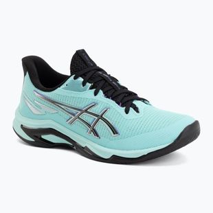 Vyriški batai ASICS Netburner Ballistic FF 4 illuminate mint/black