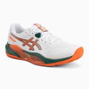 Vyriški padelio batai Asics Gel-Challenger 15 Padel White/Energy Orange