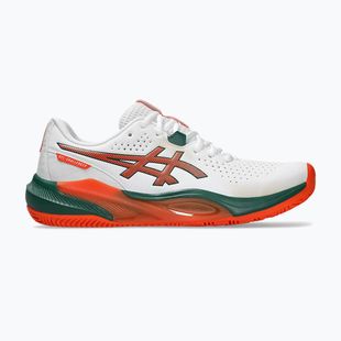 Vyriški padelio batai Asics Gel-Challenger 15 Padel White/Energy Orange