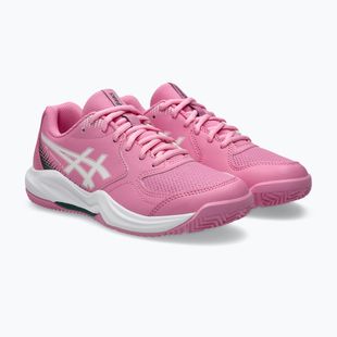 Padelio bateliai ASICS Gel-Dedicate 9 Padel GS bubblegum/white
